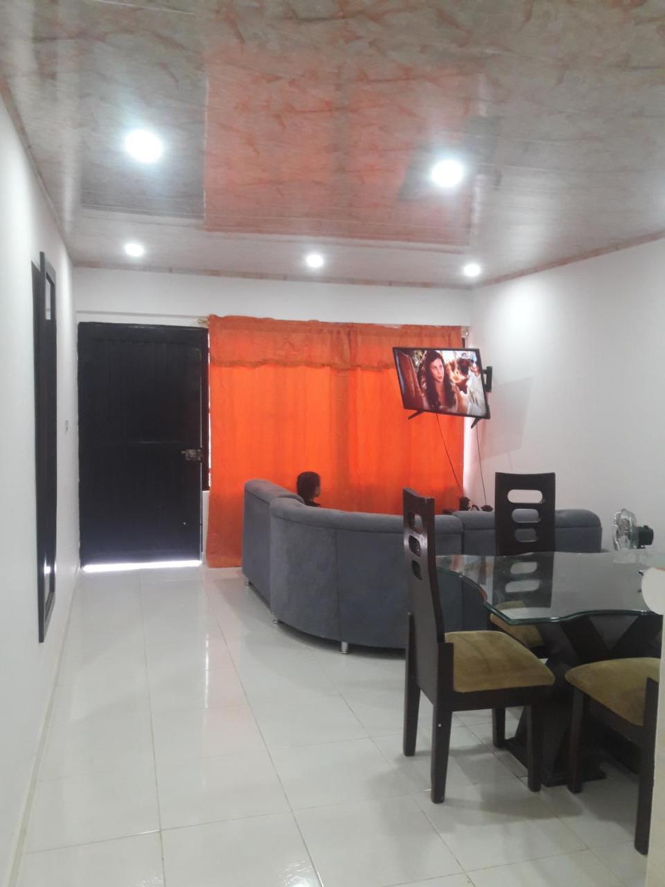 Apartaestudios El Descanso Cali Exterior foto